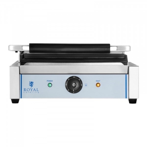 Kontakt grill - 2200W - sima lemez